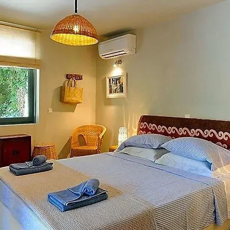 빌라 Sleeps 6 Pool Air Con Wifi