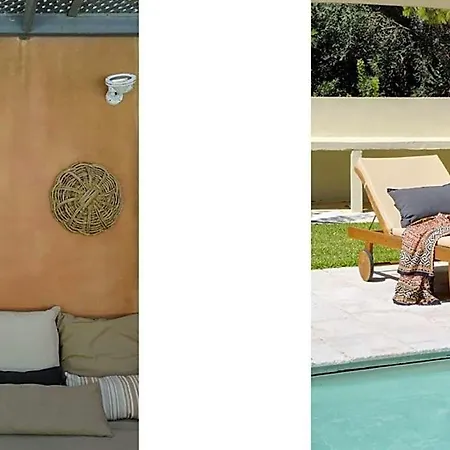 Sleeps 6 Pool Air Con Wifi Villa *